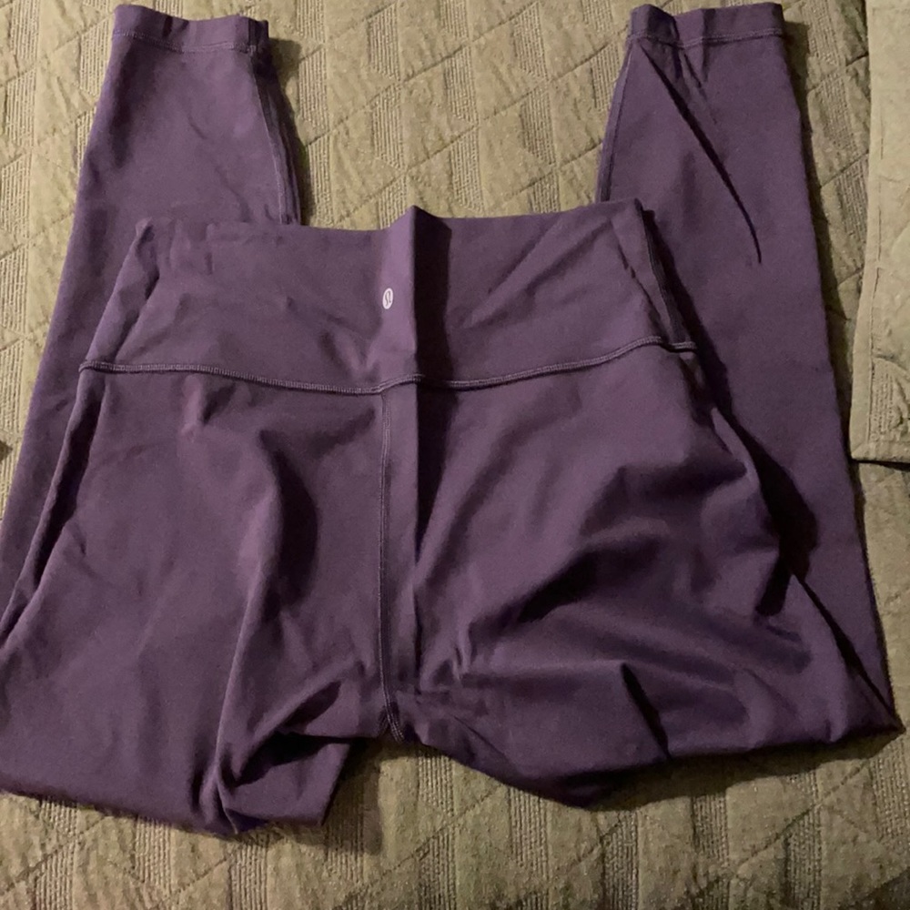 Lululemon 7/8 Wunder Under luxtreme